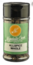 Whole Allspice Mini Jar