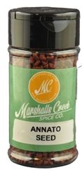 Annatto Seed Mini Jar