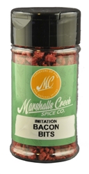 Bacon Bits Mini Jar