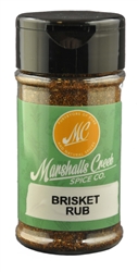 Brisket Rub Mini Jar
