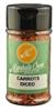Diced Carrots Mini Jar