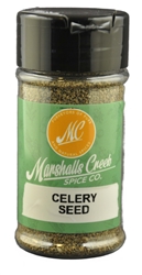 Celery Seed Mini Jar