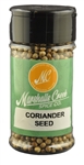 Whole Coriander Seed Mini Jar