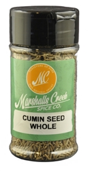 Whole Cumin Seed  Mini Jar
