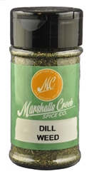 Dill Weed Mini Jar