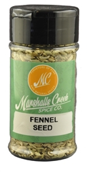 Fennel Seed Whole Mini Jar