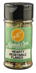 Hearty Vegetable Flakes Mini Jar
