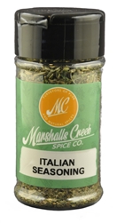 Italian Seasoning Mini Jar