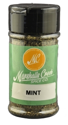 Mint Mini Jar