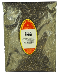 Chia Seeds Refill Pouch, 10 oz