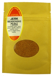 Sample JERK SEASONING NO SALTâ“€