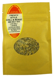 Sample, French Style Grill & Roast Rub with Sea Saltâ“€