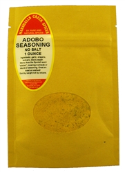 Sample, ADOBO SEASONING NO SALTâ“€