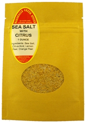 Sample, SEA SALT AND CITRUS BLENDâ“€