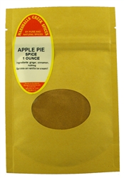 Sample, APPLE PIE SPICEâ“€