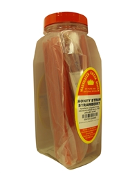 Honey Straws, Strawberry Flavored, Pack of 50