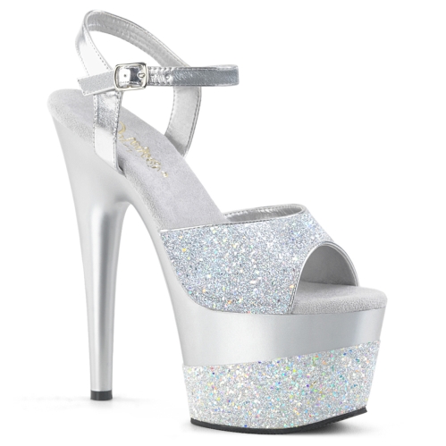 adore 709 2g silver multi glitter silver multi gli