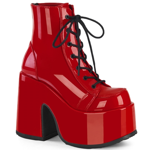 camel 203 red patentent