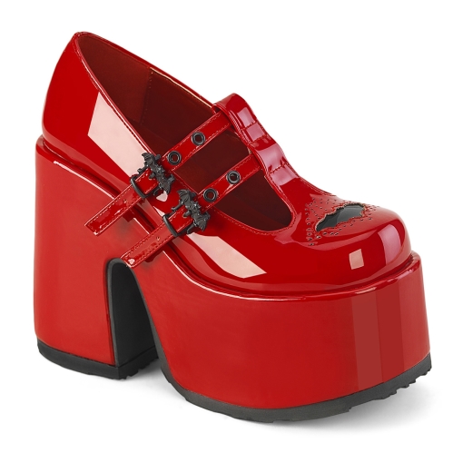red patent