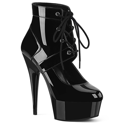 delight 688 black patent black