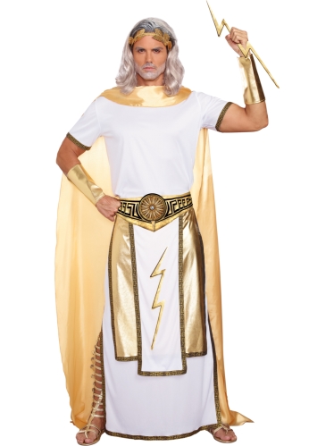 VAVOOM Costumes | Zeus