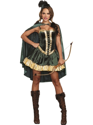 Dream Girl Robin Hood