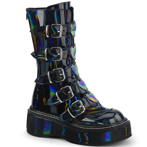 emily 330 black hologram