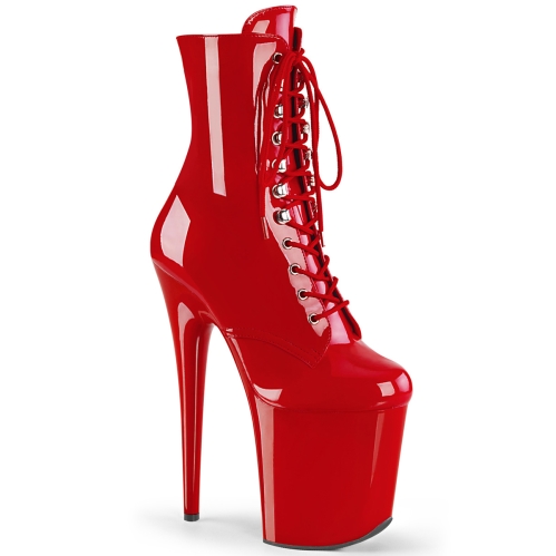 flamingo 1020 red patent red
