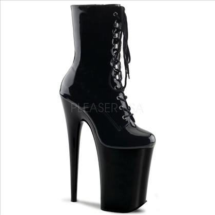 Pleaser Ankle Strap 5 Inch Heels