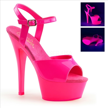 Pleaser Cute 6 Inch Heels