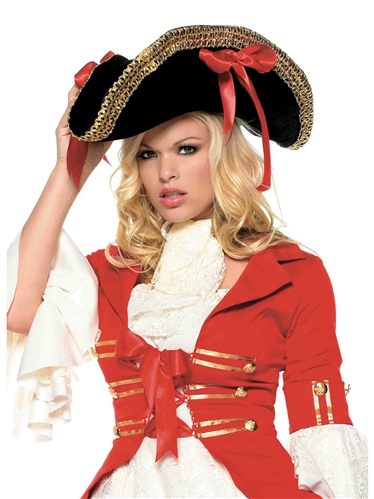 Costume Accessories Pirate Hat