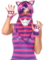 Costume Accessories Cheshire Cat Bandana