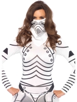 Costume Accessories Evil Robot Bandana