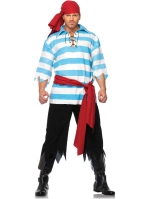 Costumes Pillaging Pirate Men's