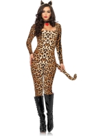 Costumes Cougar Catsuit