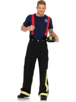 Costumes Fire Captain Men's