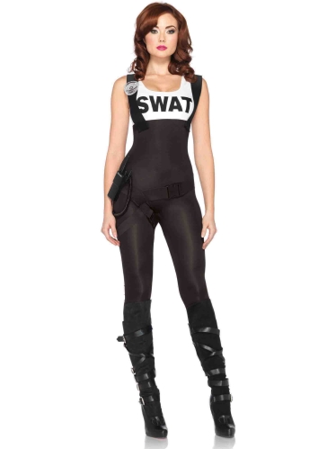 Costumes SWAT Bombshell