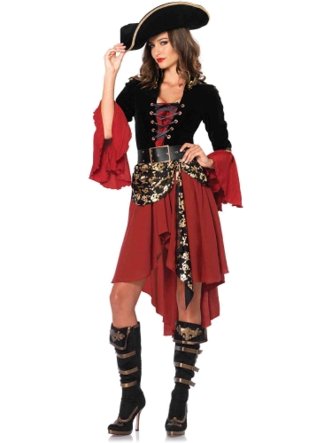 Costumes Cruel Seas Captain