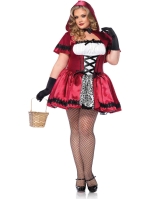 Costumes Gothic Riding Hood