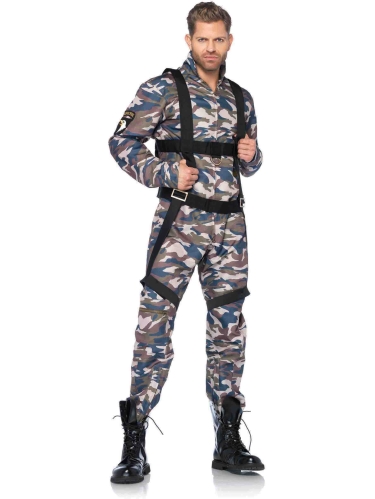 Costumes Paratrooper Men's