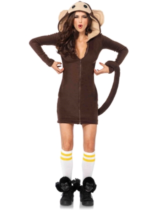 Costumes Cozy Monkey