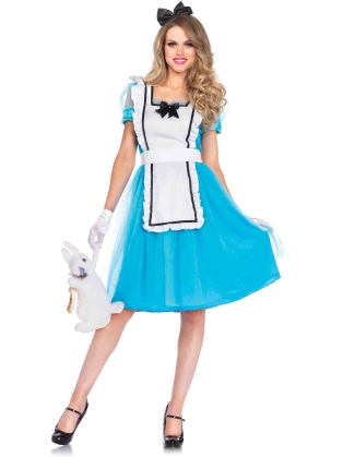 Costumes classic Alice
