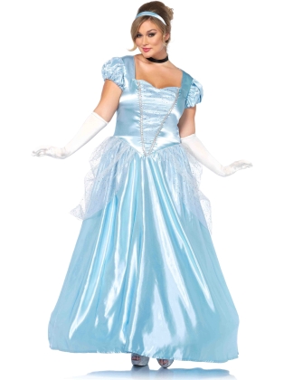 Costumes Classic Cinderella Dress