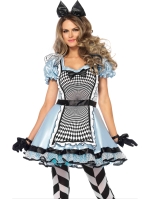 Costumes Hypnotic Miss Alice Dress