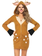 Costumes Cozy Fawn