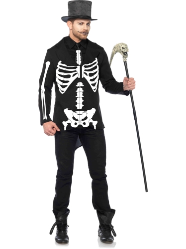 Costumes Bone Daddy Men's