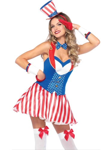 Costumes Yankee Doodle Darlin