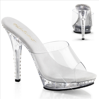 Pleaser 5 Inch High Heels Pumps