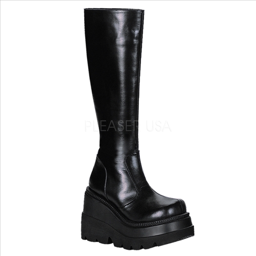 Pleaser Steam Punk Boots