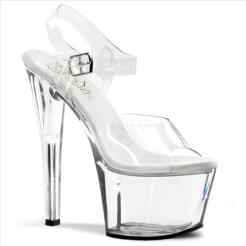 Ankle Strap Pole Dance Exotic Entertainment Shoe